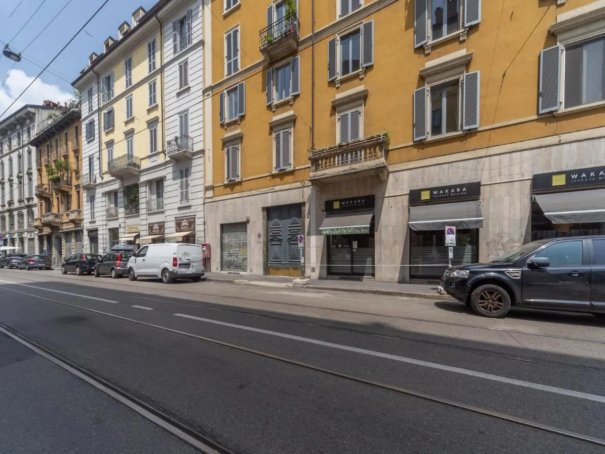 The Best Rent - Spacious Two-Bedroom Apartment In Porta Romana Milan