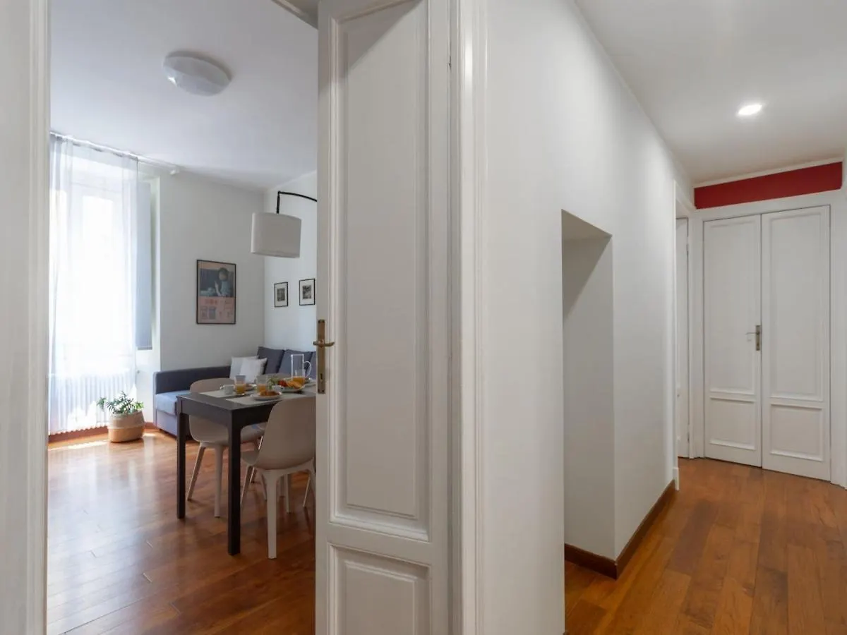The Best Rent - Spacious Two-Bedroom Apartment In Porta Romana Milan