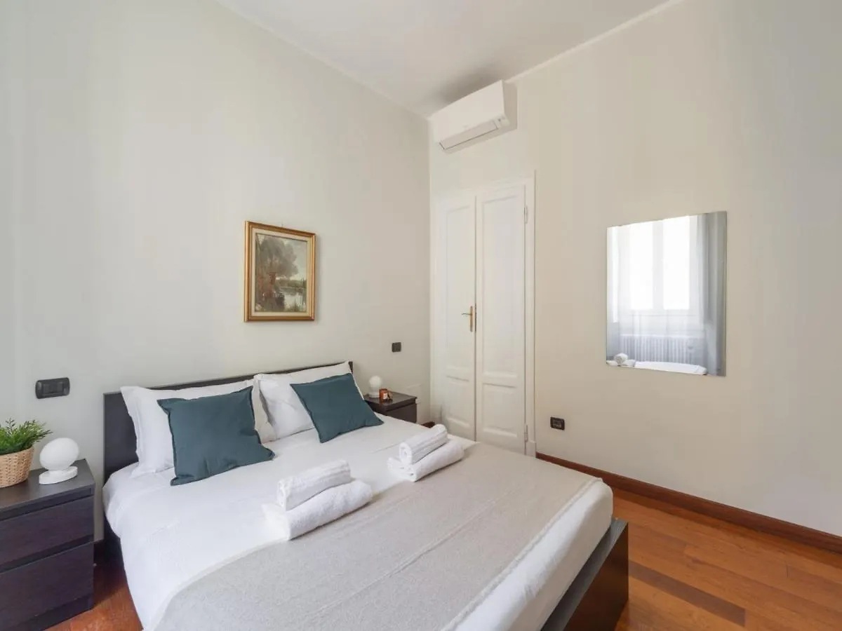 The Best Rent - Spacious Two-Bedroom Apartment In Porta Romana Milan
