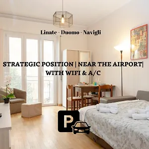  Appartamento Strategic Duomo-forlanini-linate